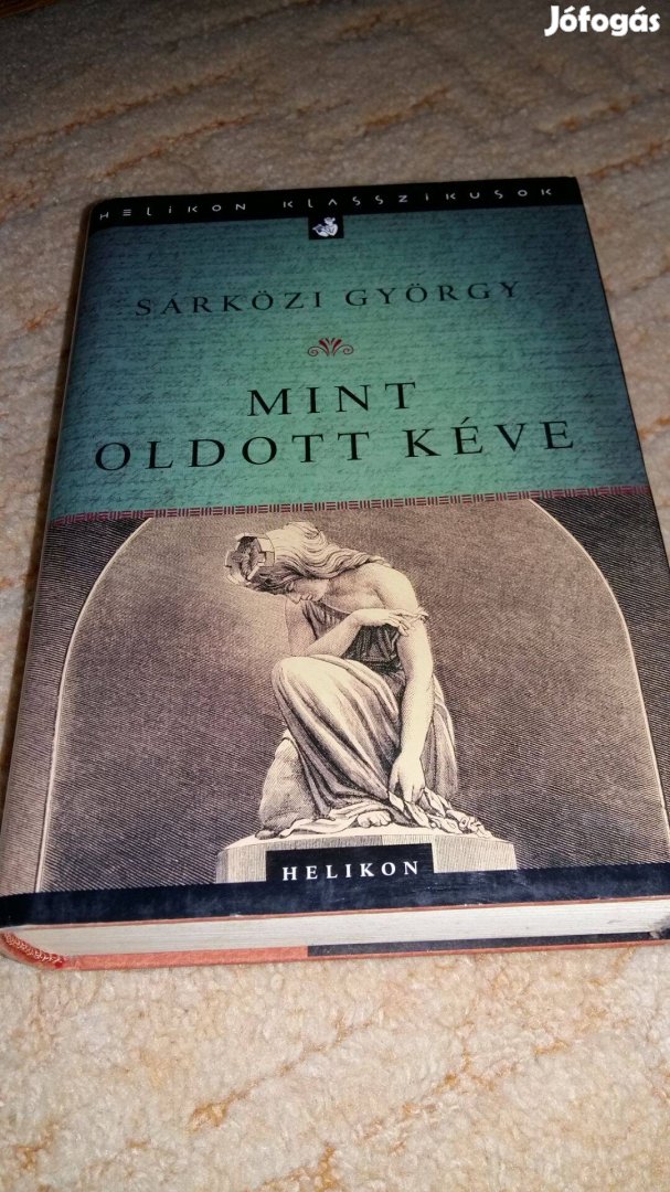 Sárközi György: Mint oldott kéve 500 ft