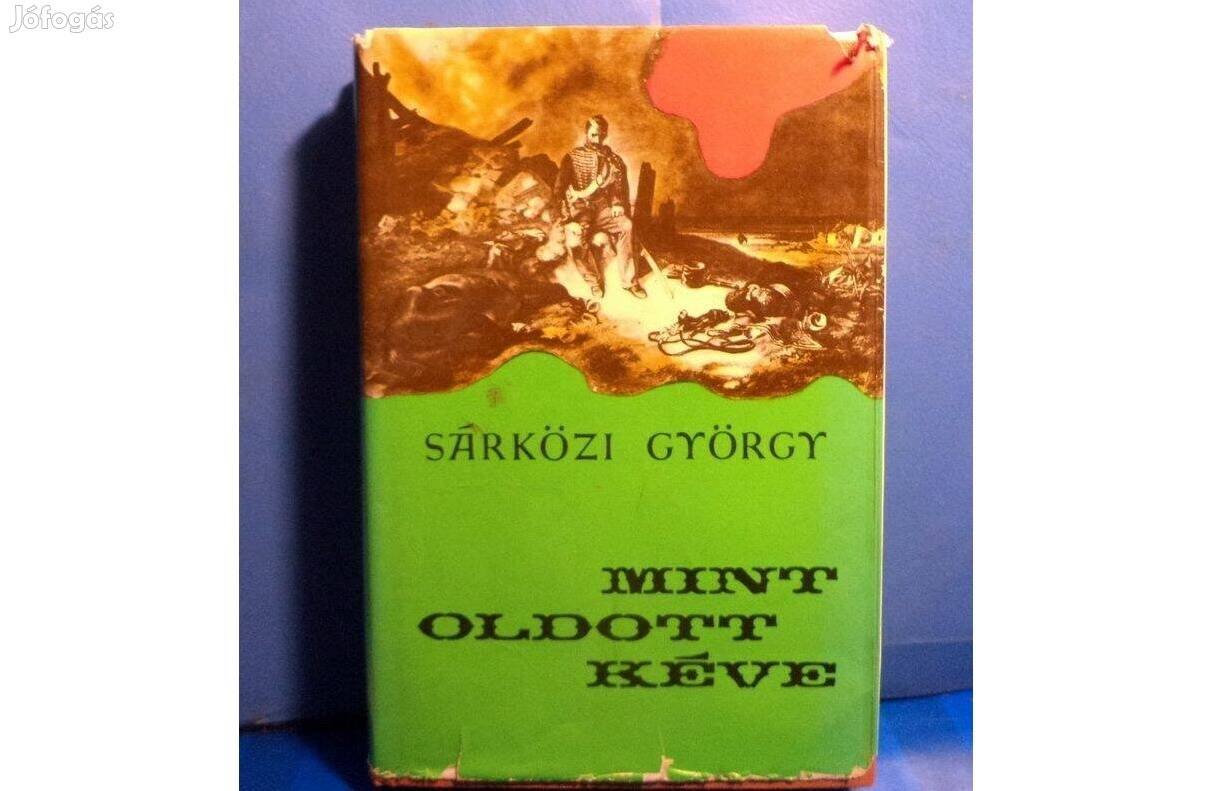 Sárközi György: Mint oldott kéve