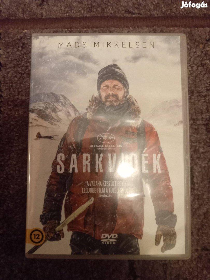 Sarkvidék DVD