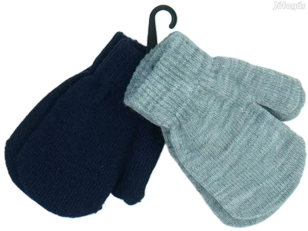 Sarlini Új címkés Fiú Kesztyű 1-ujjas Méret 92