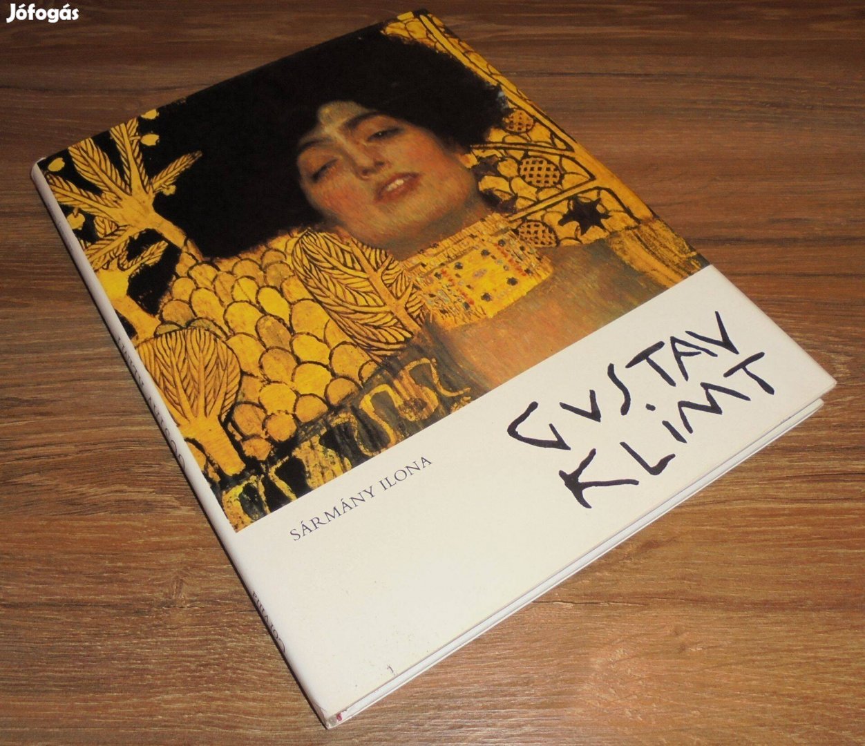 Sármány Ilona Gustav Klimt