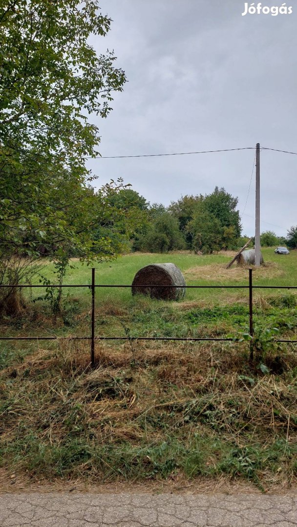 Sármelléki hegyen Zártkert eladó (Keszthely)