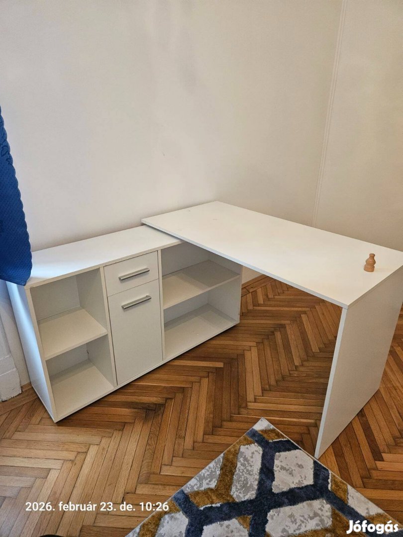 Sarok íróasztal