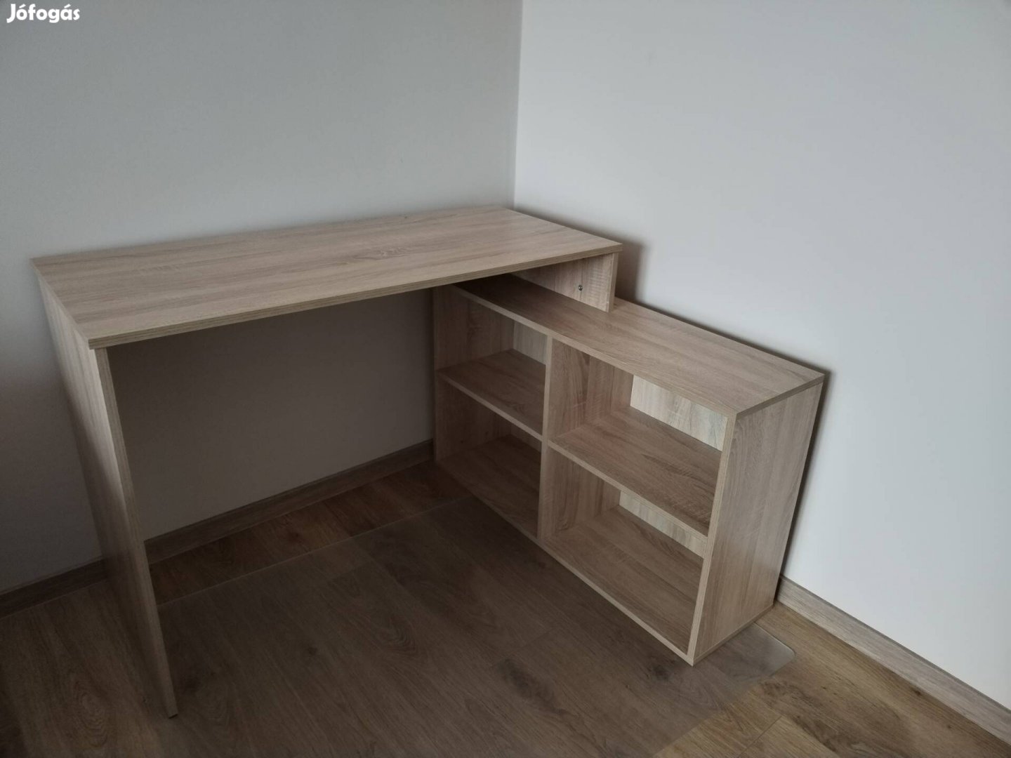 Sarok íróasztal eladó
