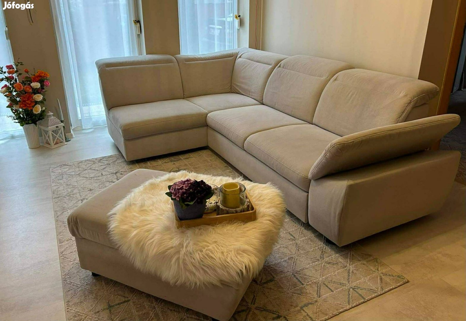 Sarok kanapé