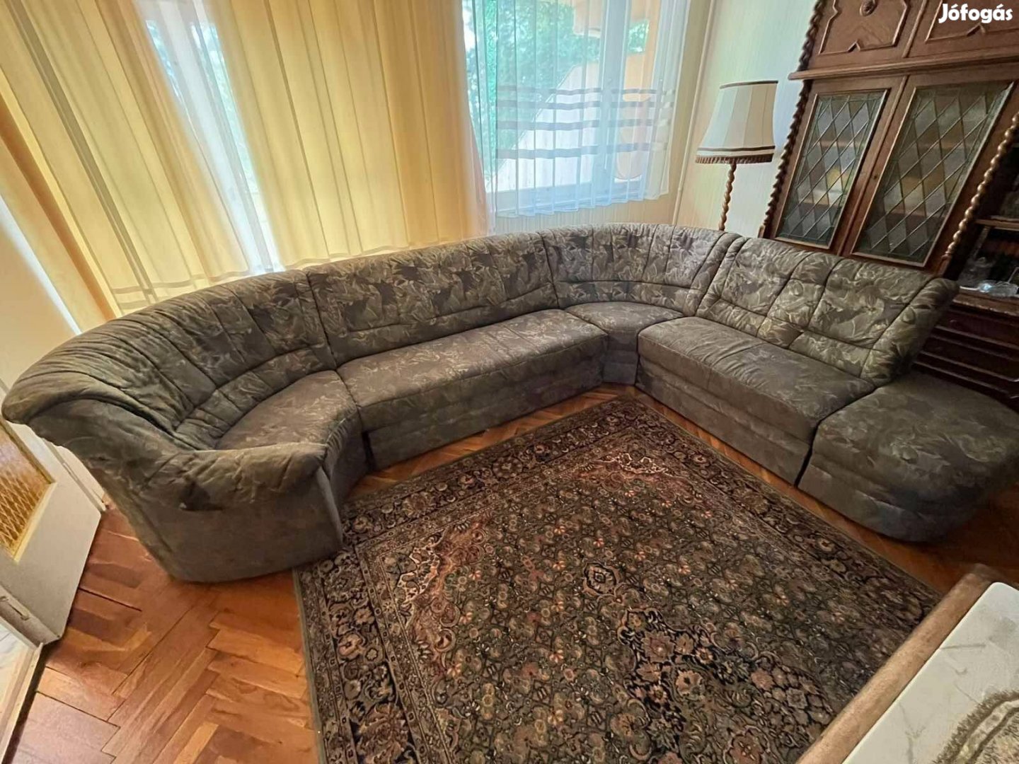 Sarok kanapé