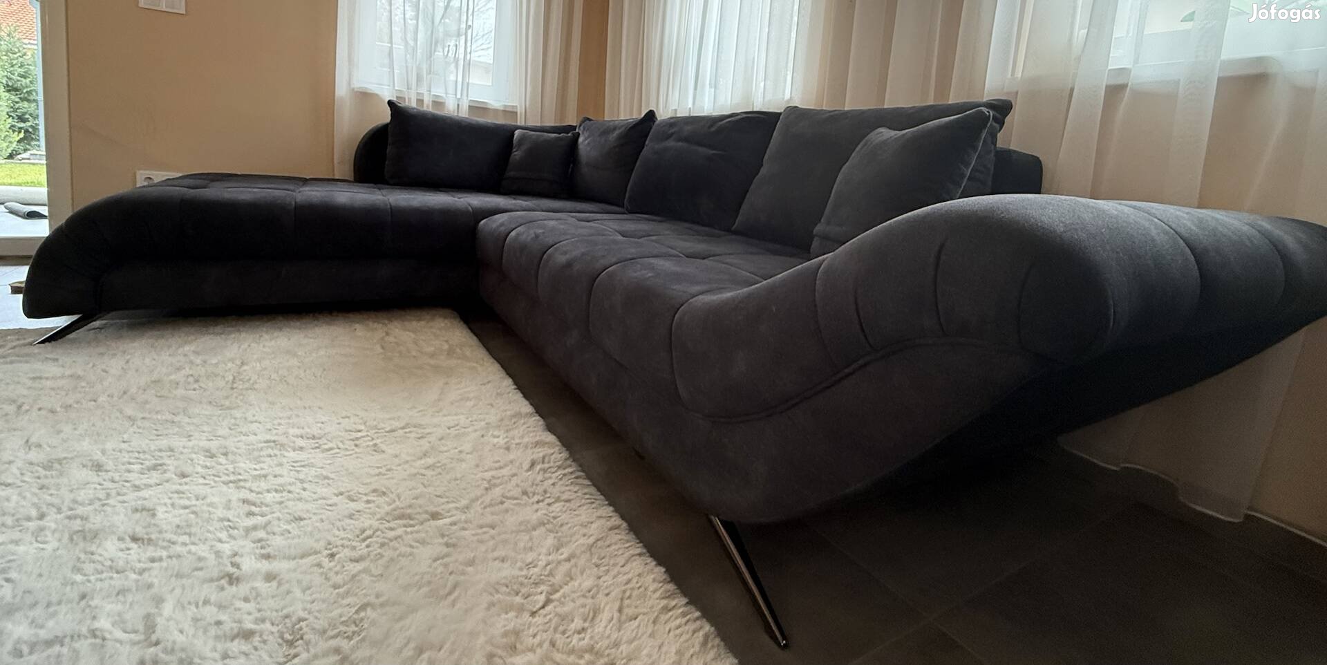 Sarok kanapé