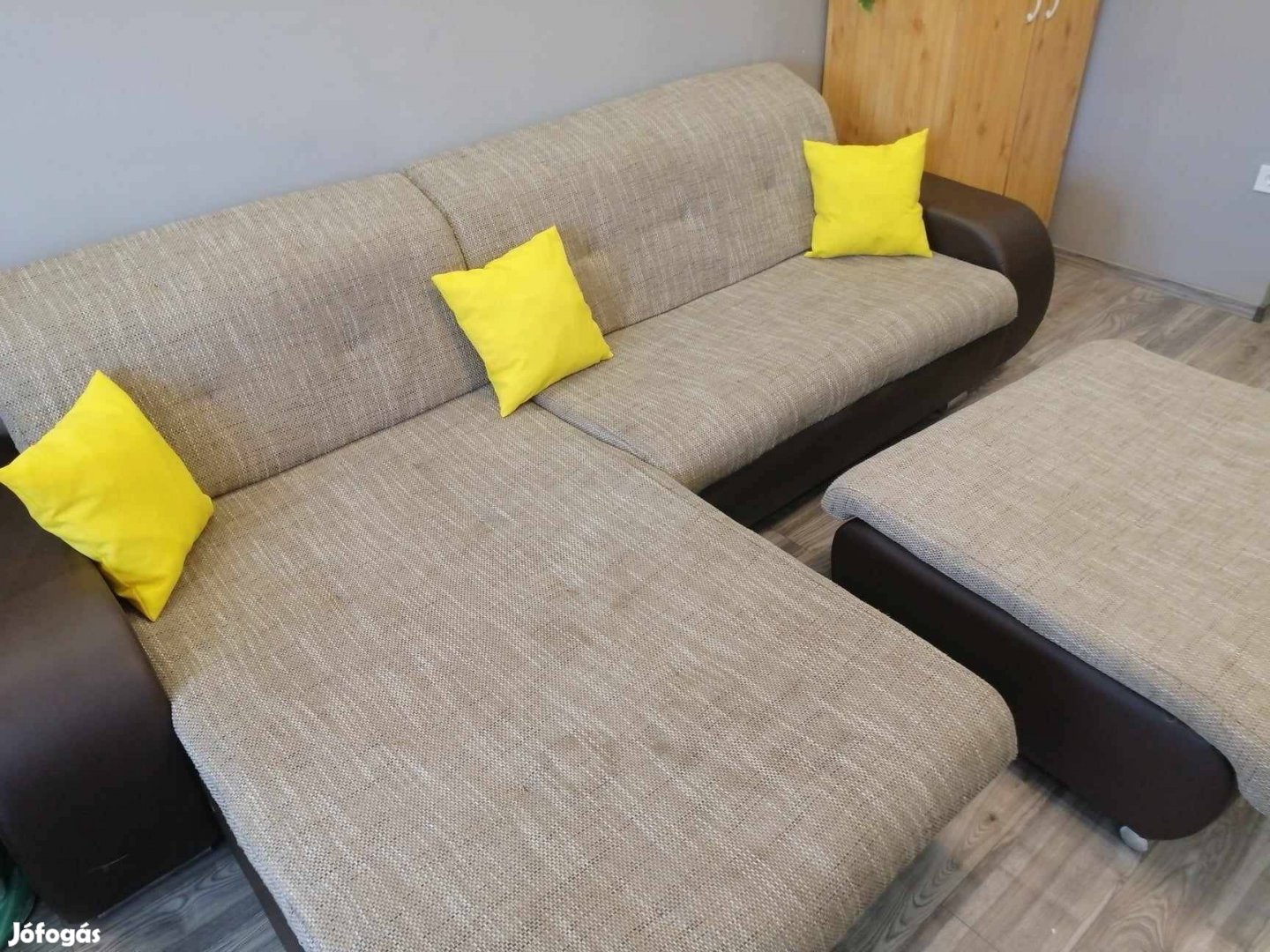 Sarok kanapé, ágyazható kanapé
