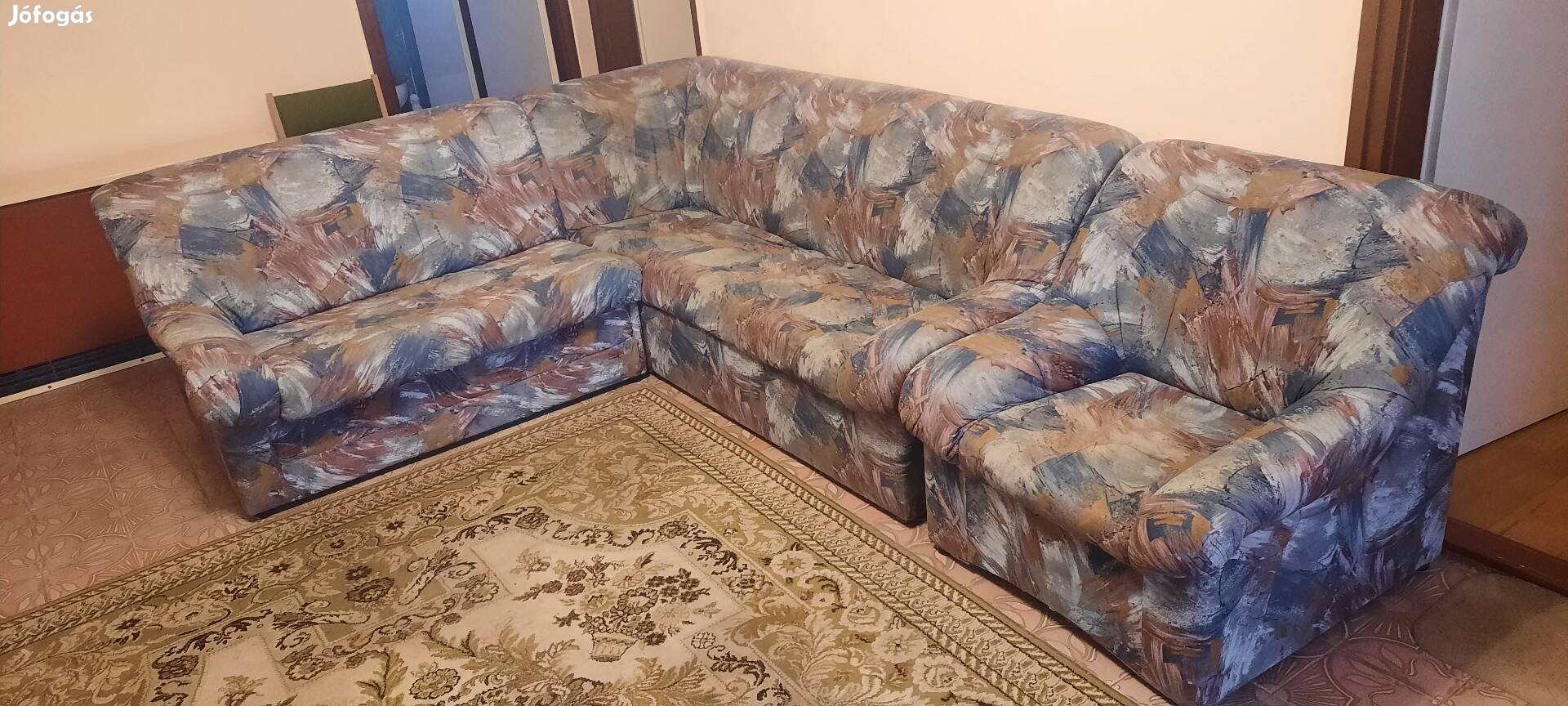 Sarok kanapé ülőgarnitúra eladó 