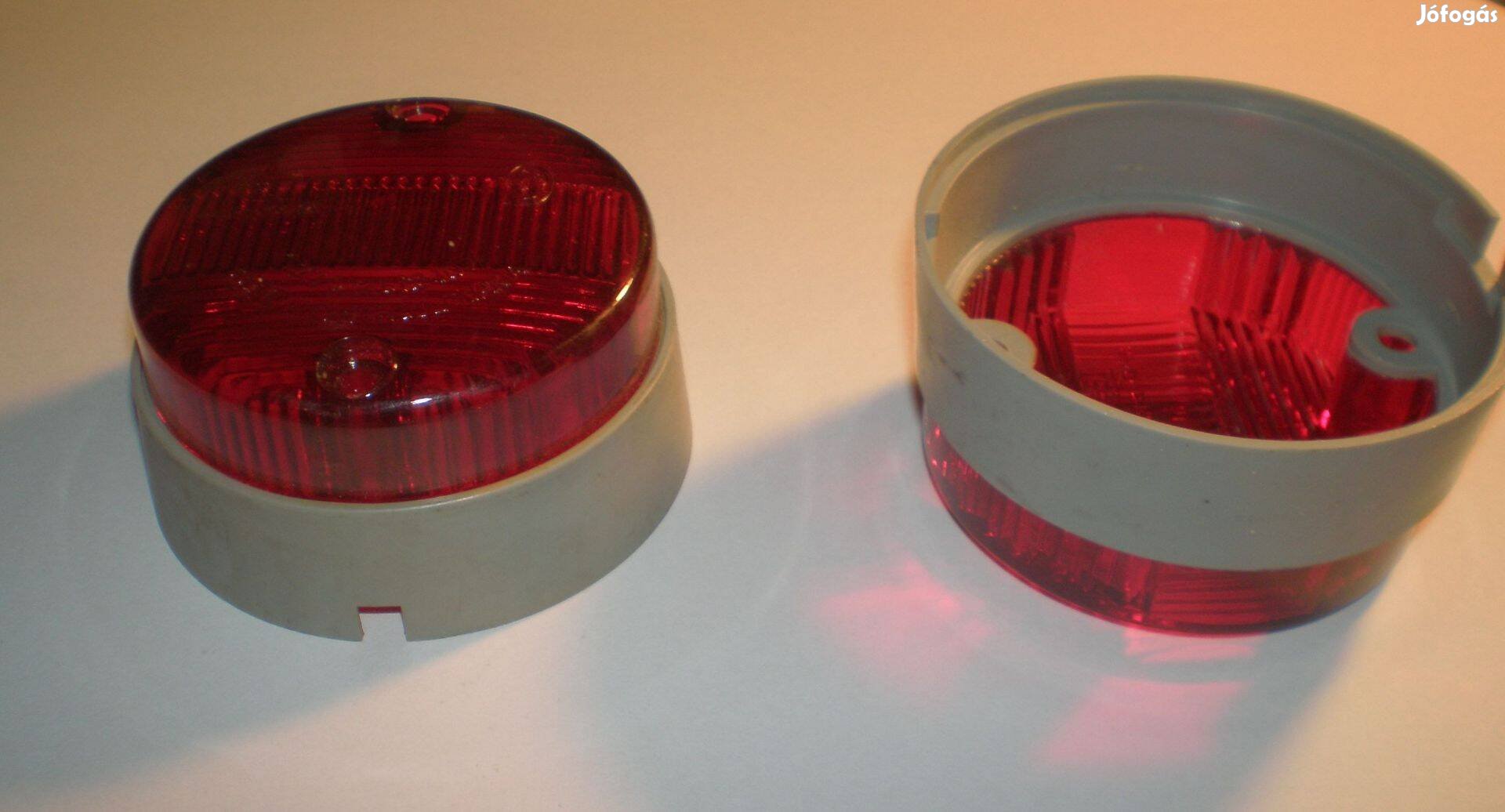 Sarok lámpa búra,Ifa liaz tatra zetor pótkocsi stb, D60 443312512109