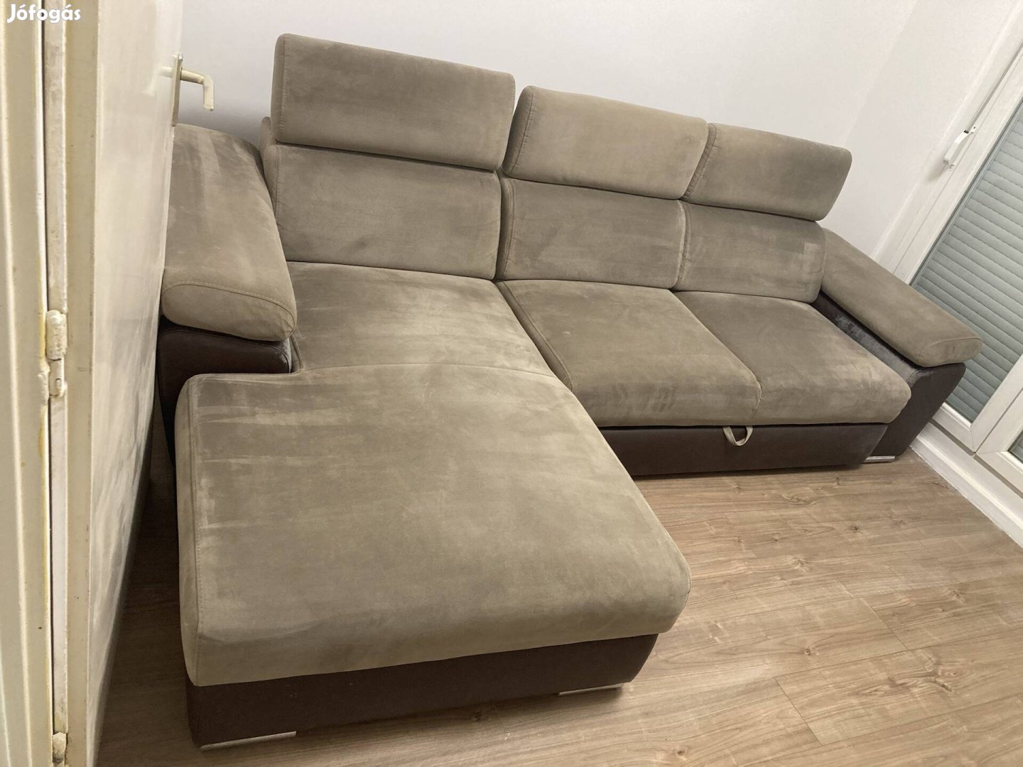 Sarok ülőgarnitúra eladó