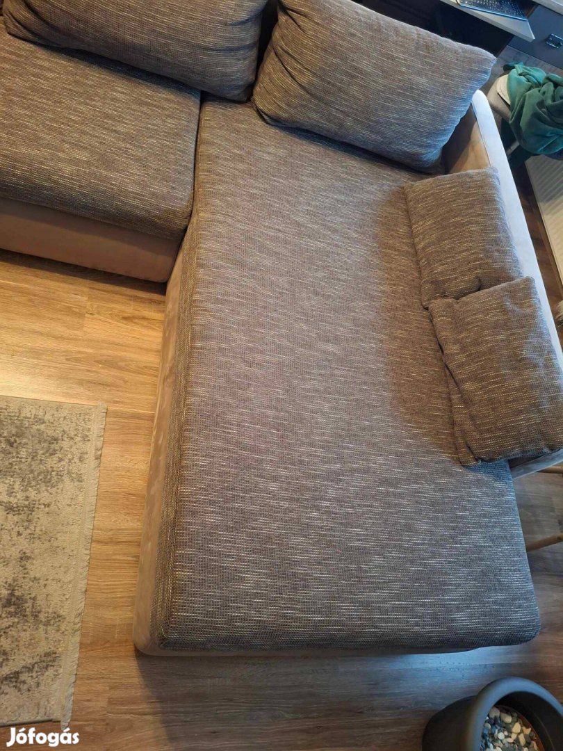 Sarokgarnitúra Új állapotban