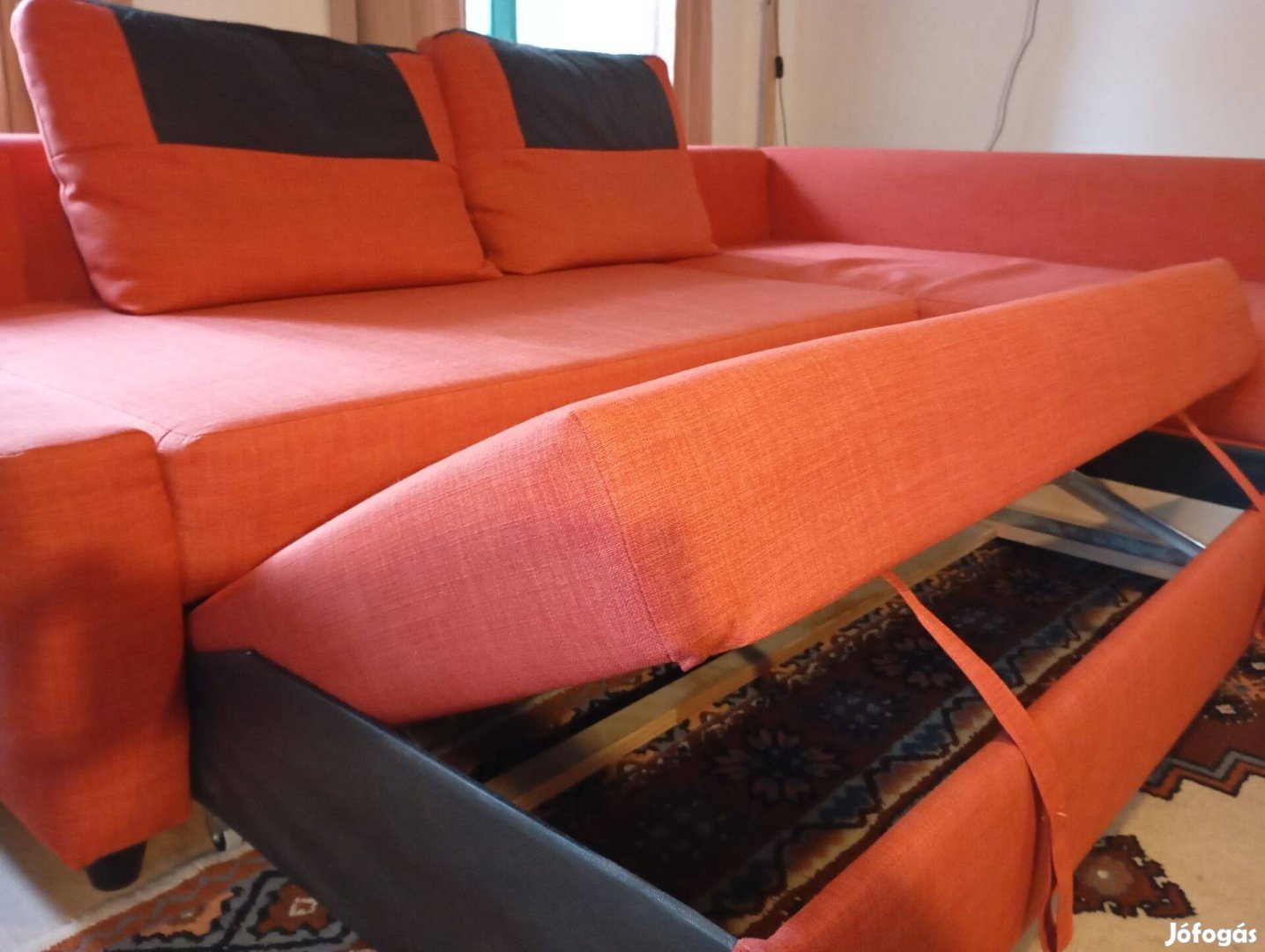 Sarokkanapé Friheten