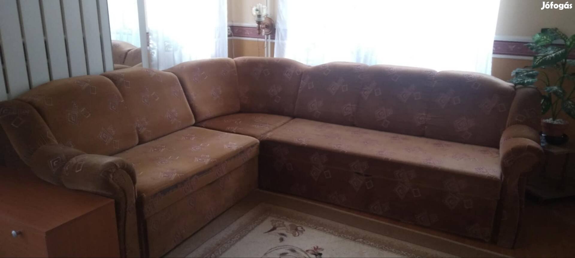 Sarokkanapé, ülőgarnitúra