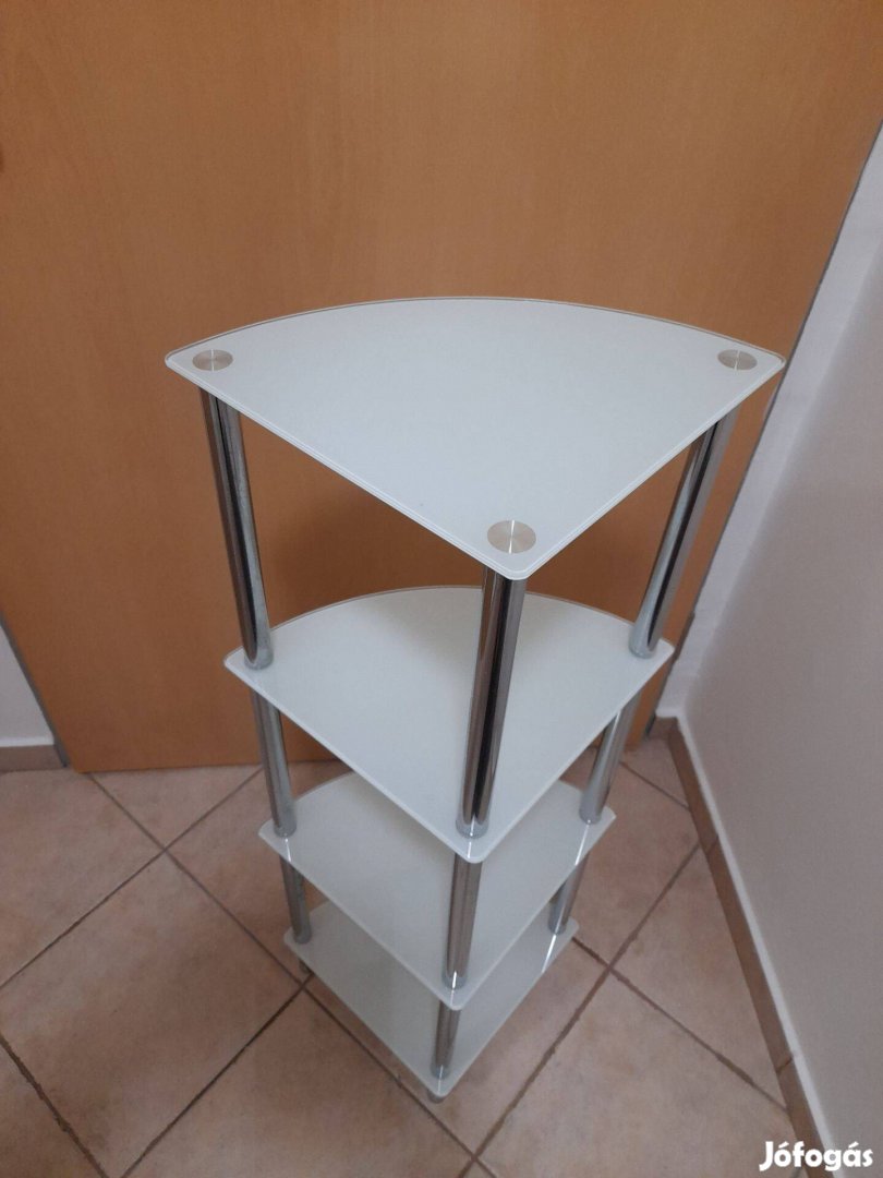Sarokpolc sarok polc 4szintes Eladó