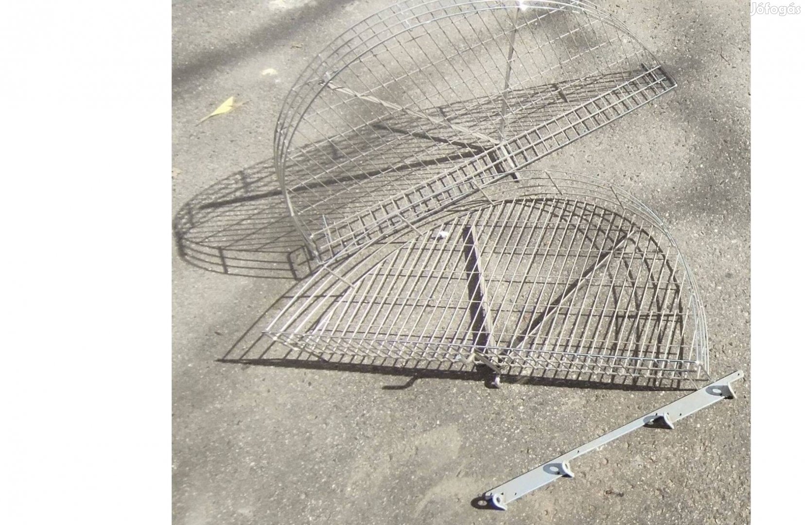 Sarokszekrény kifordítható kosár konyha szekrény