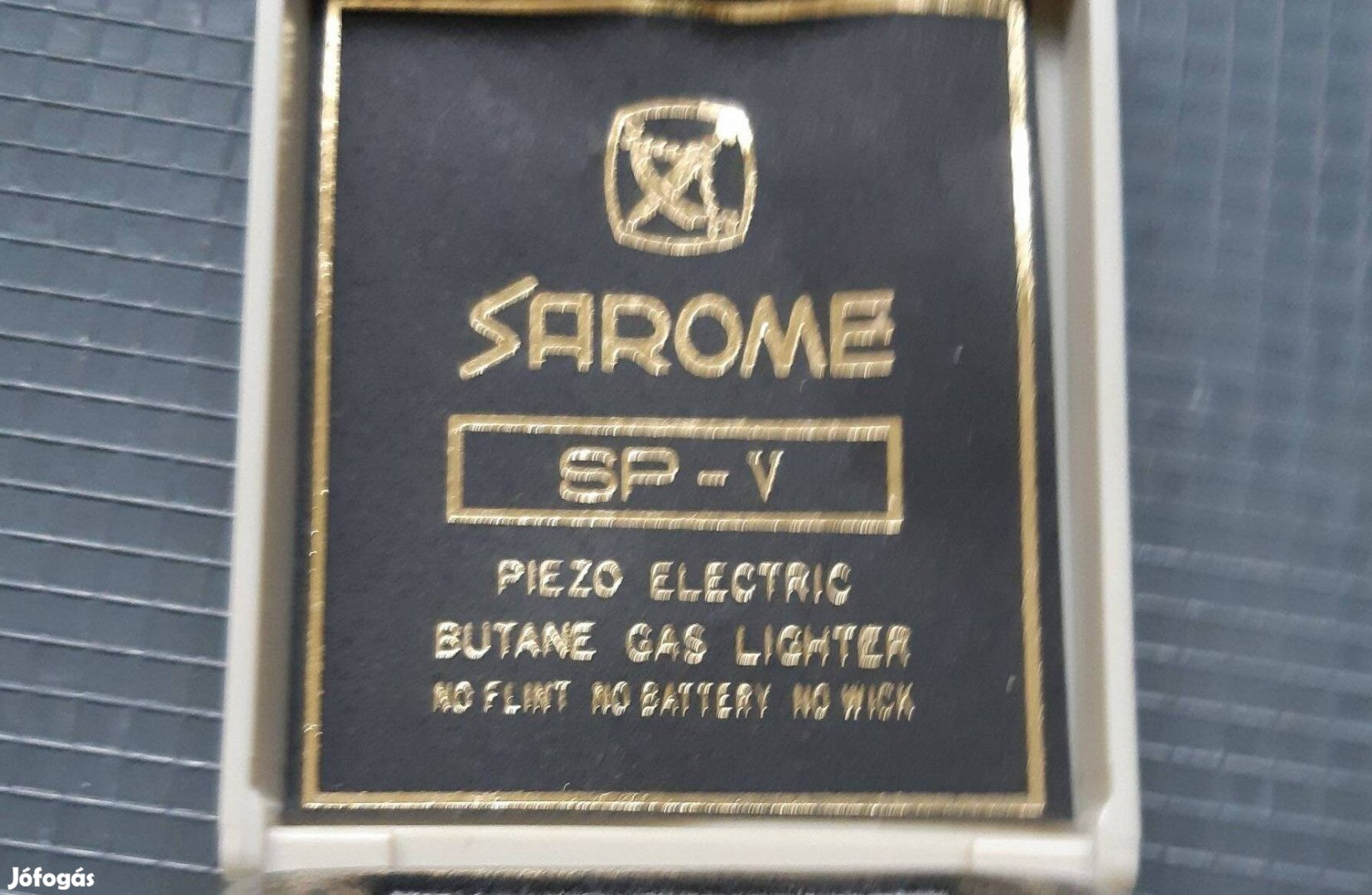 Sarome SP-V, öngyújtó