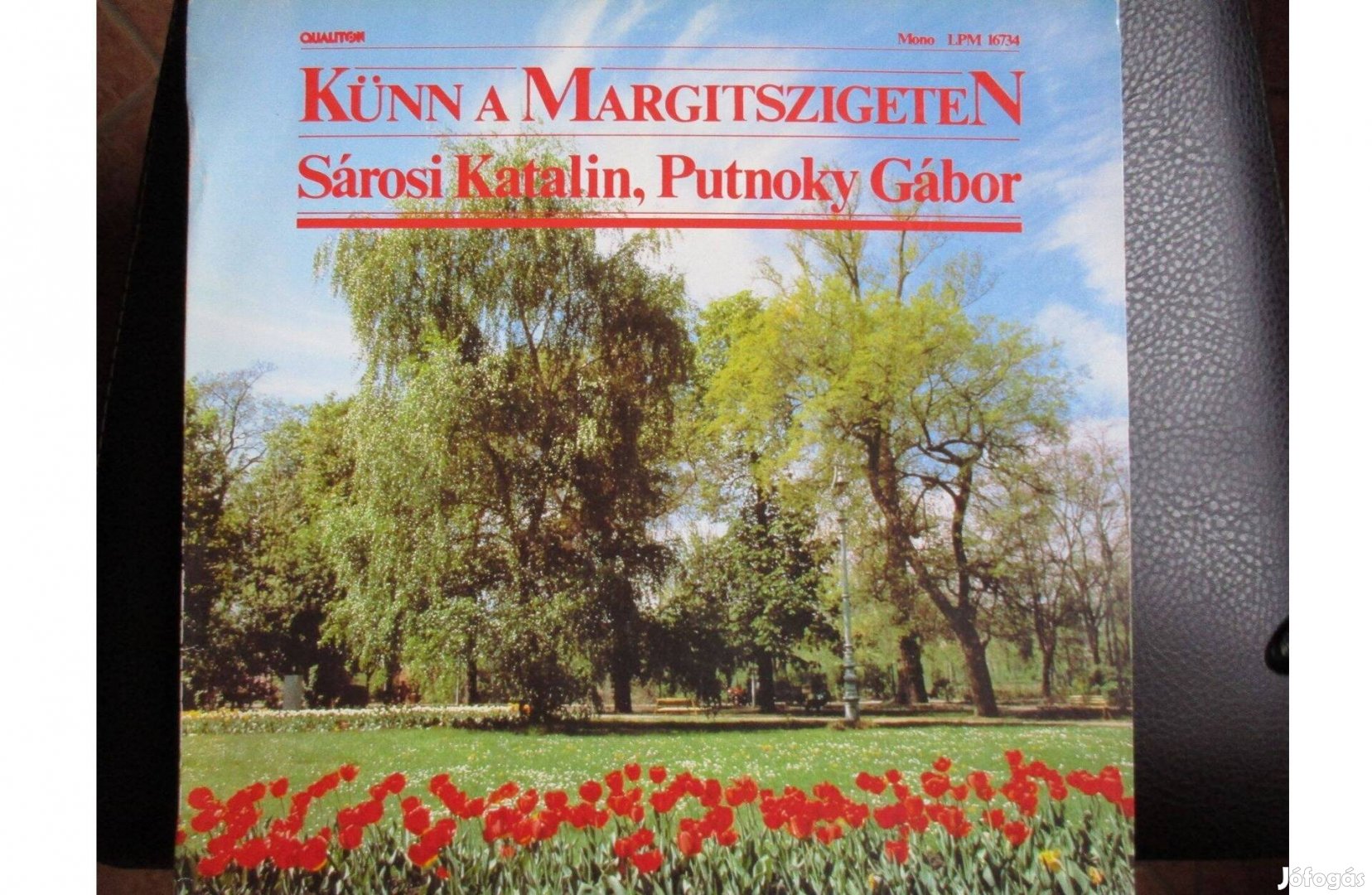 Sárosi Katalin, Putnoky Gábor vinyl hanglemez eladó