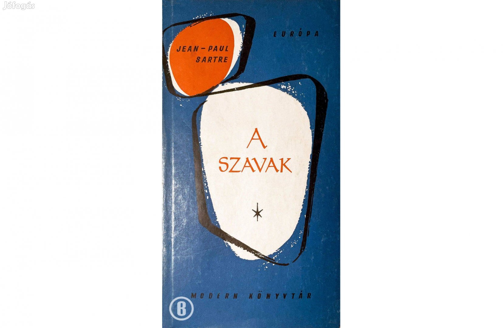 Sartre: A szavak