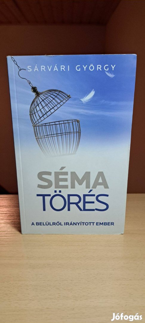 Sárvári György: Sématörés