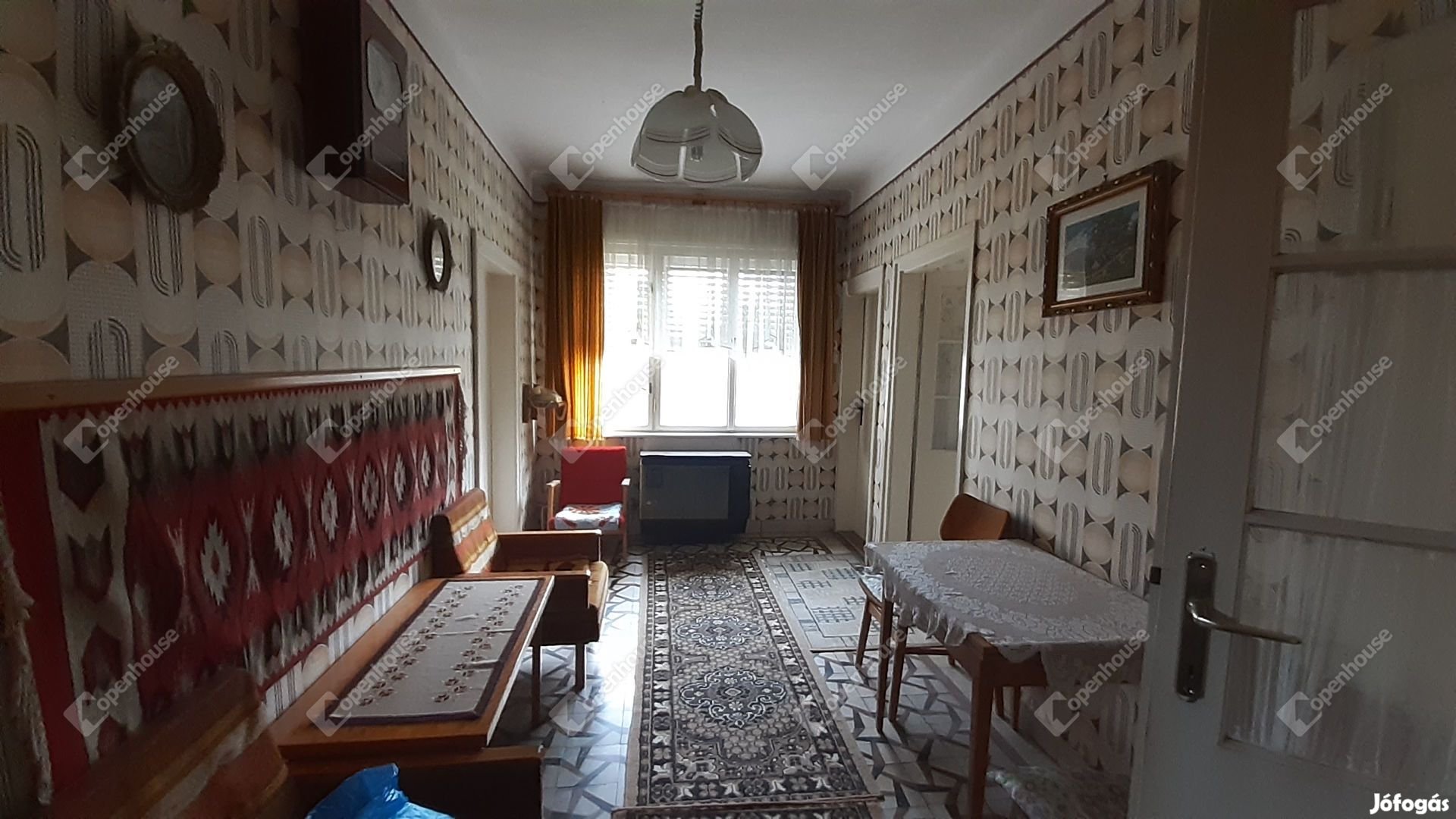 Sárvári eladó 110 nm-es ház