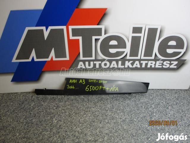 Sárvédő betét - audi a3