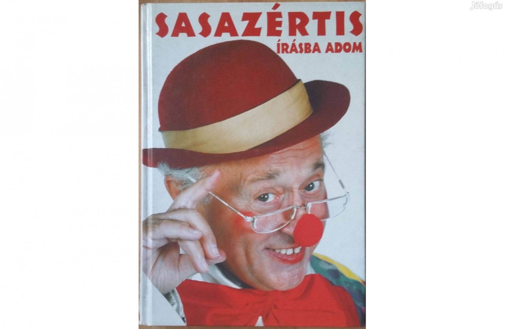 Sas József: Sasazértis