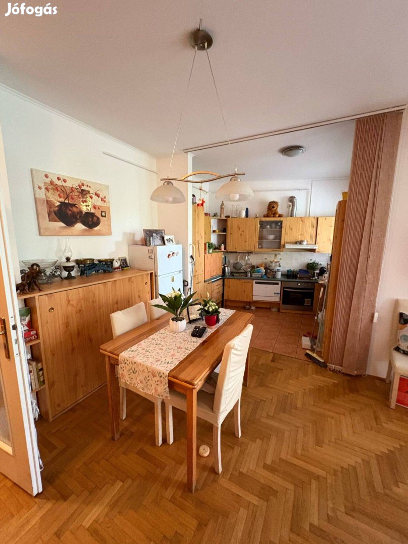 Sasadon, kertes lakás, tulajdonostól, kiváló helyen !