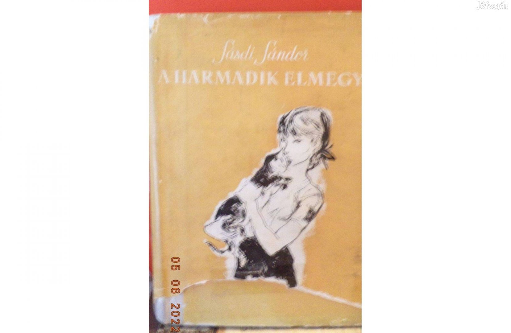 Sásdi Sándor A farmadik elmegy