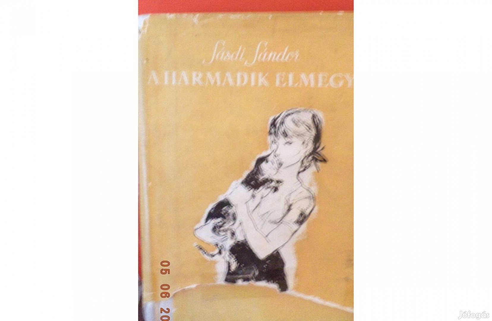 Sásdi Sándor: A harmadik elmegy