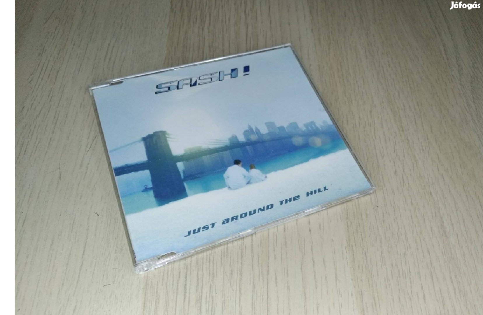 Sash! - Just Around The Hill - Maxi CD 2000