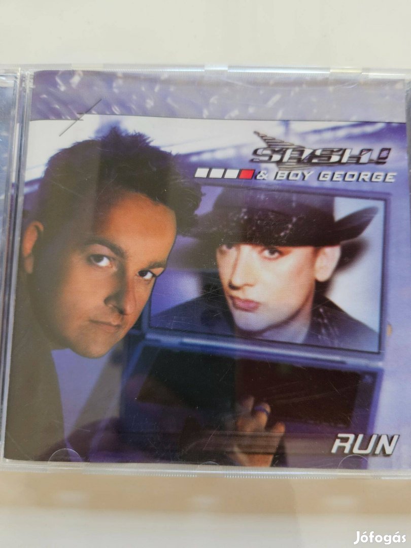 Sash and Boy George - Run