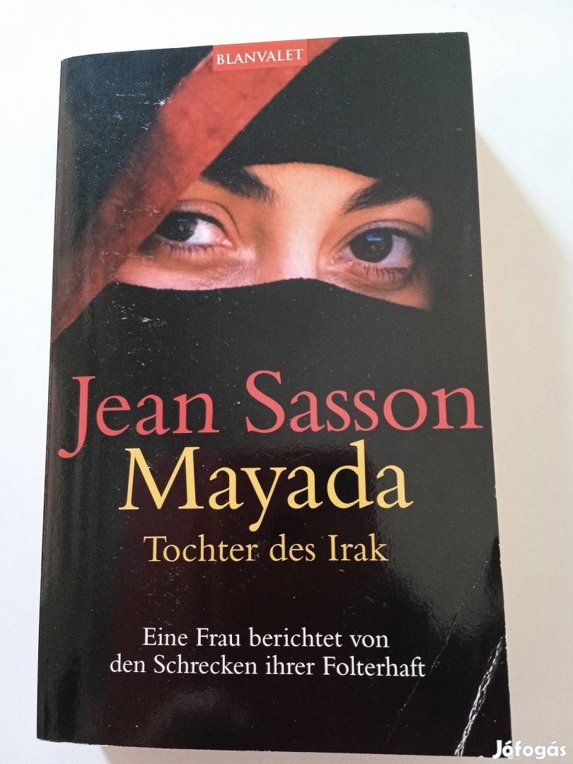 Sasson: Mayada... német nyelven 