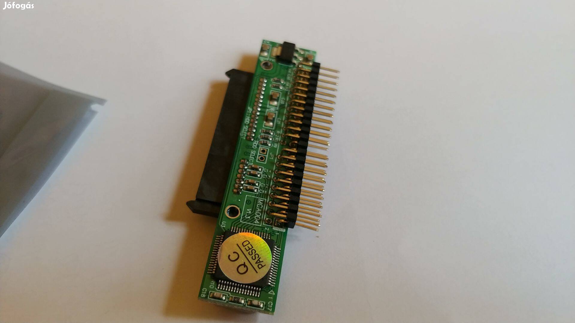 Sata ( 7pin+15pin ) 44 pin Pata ( IDE ) átalakító kártya laptop