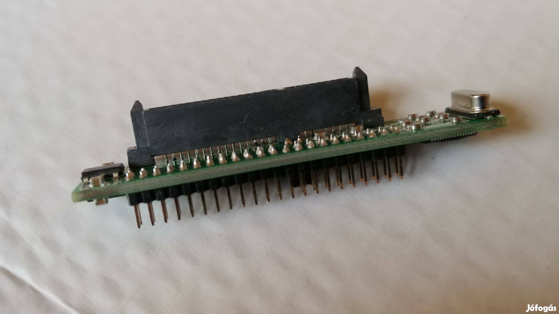 Sata ( 7pin+15pin ) 44 pin Pata ( IDE ) átalakító kártya laptop