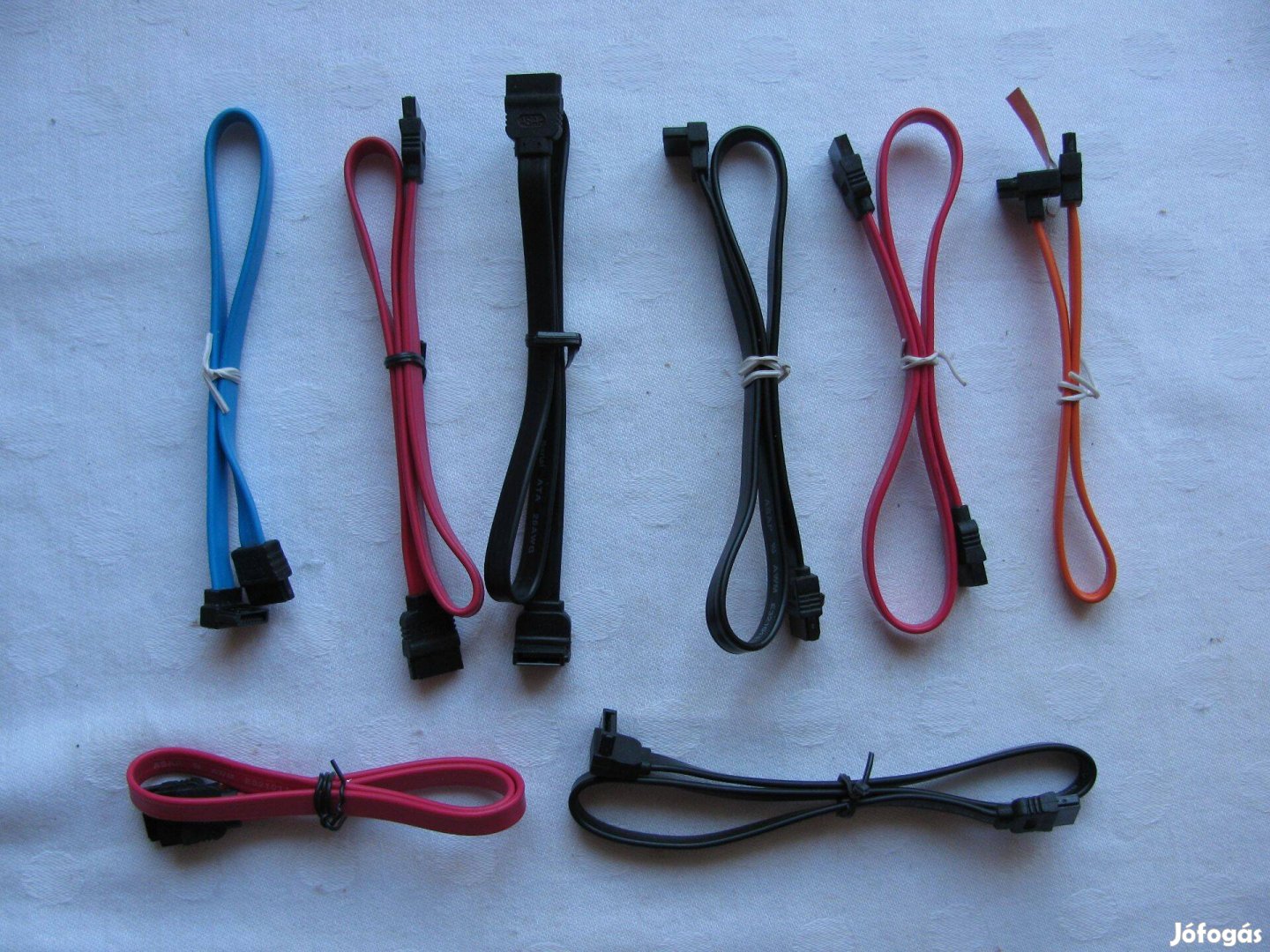 Sata kábel 20-80 cm-ig