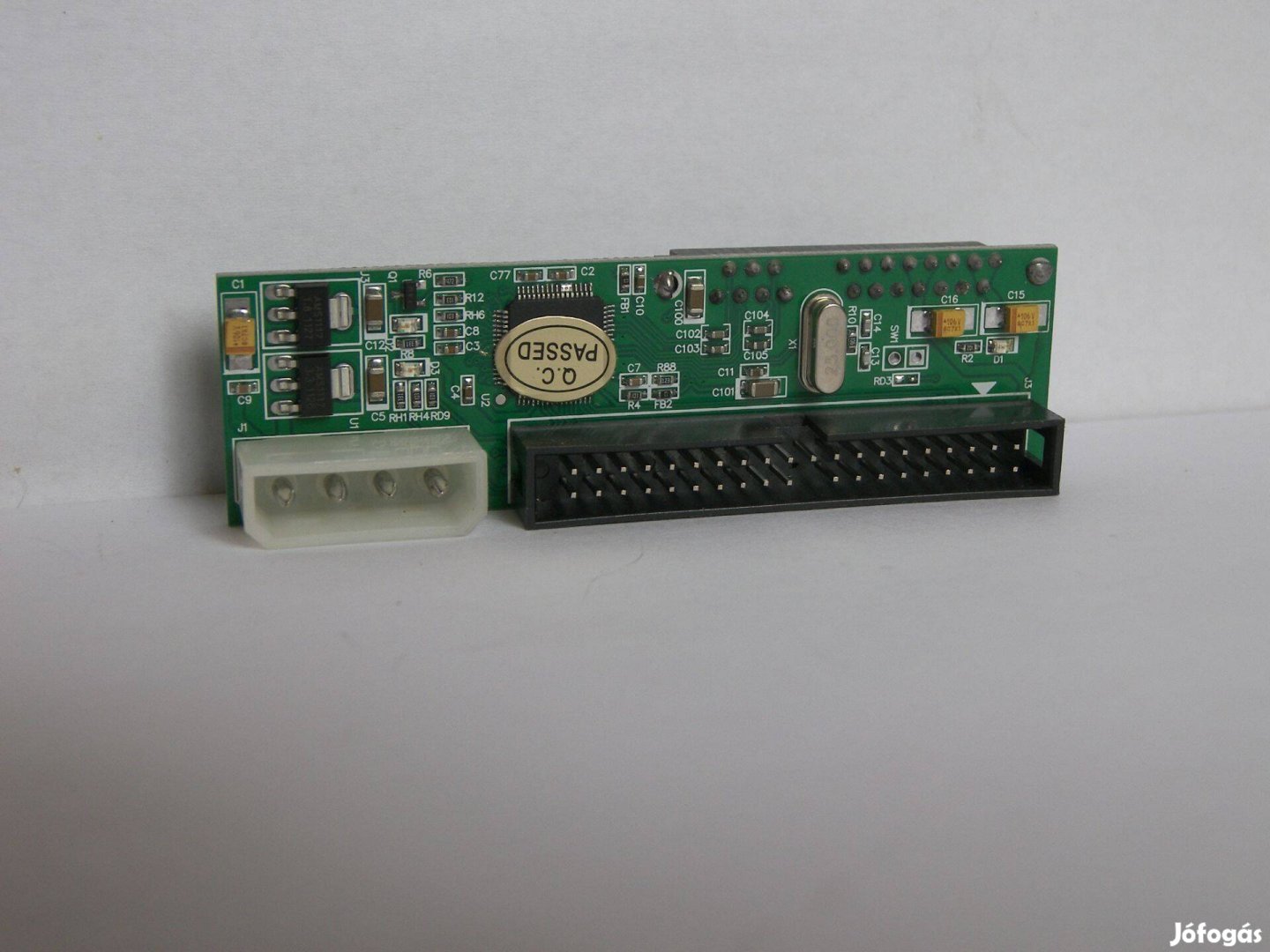 Sata to IDE átalakító kártya Sata hdd -k IDE alaplapokra