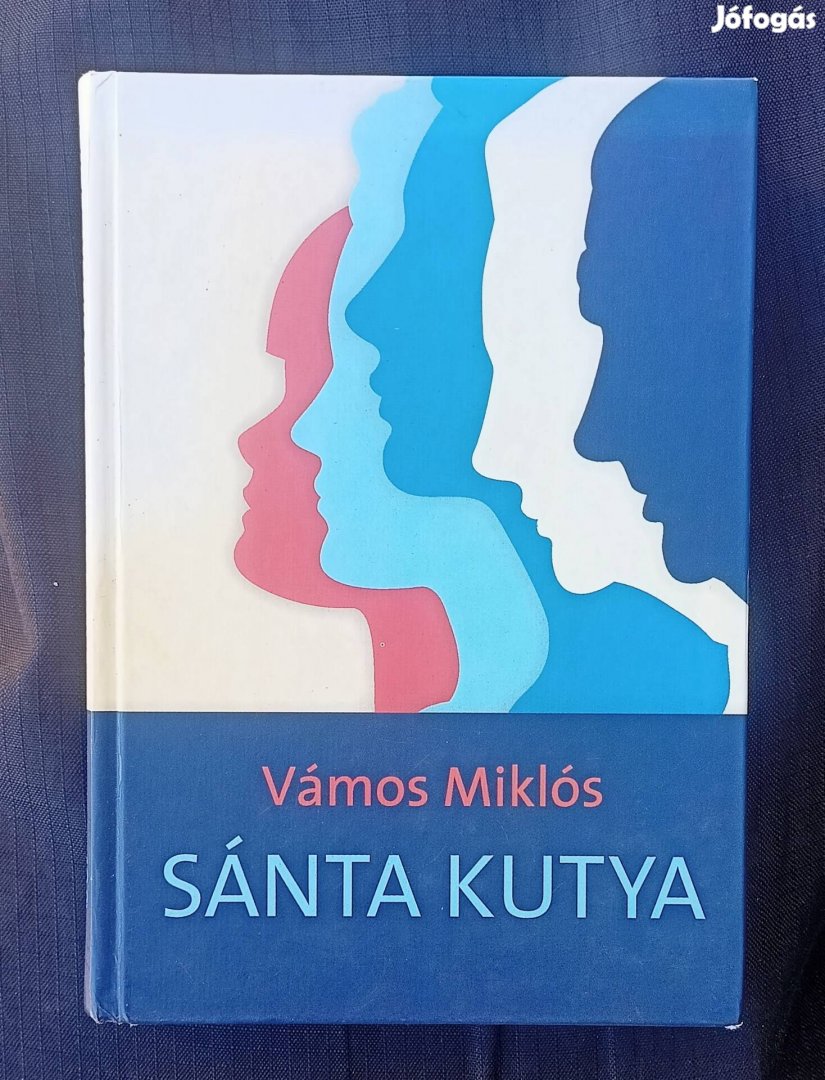 Sátán kutyája Vámos Miklós 