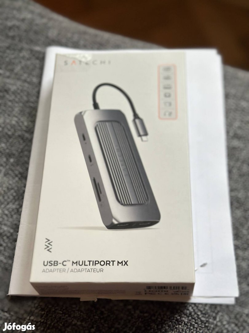 Satechi USB-C multiport