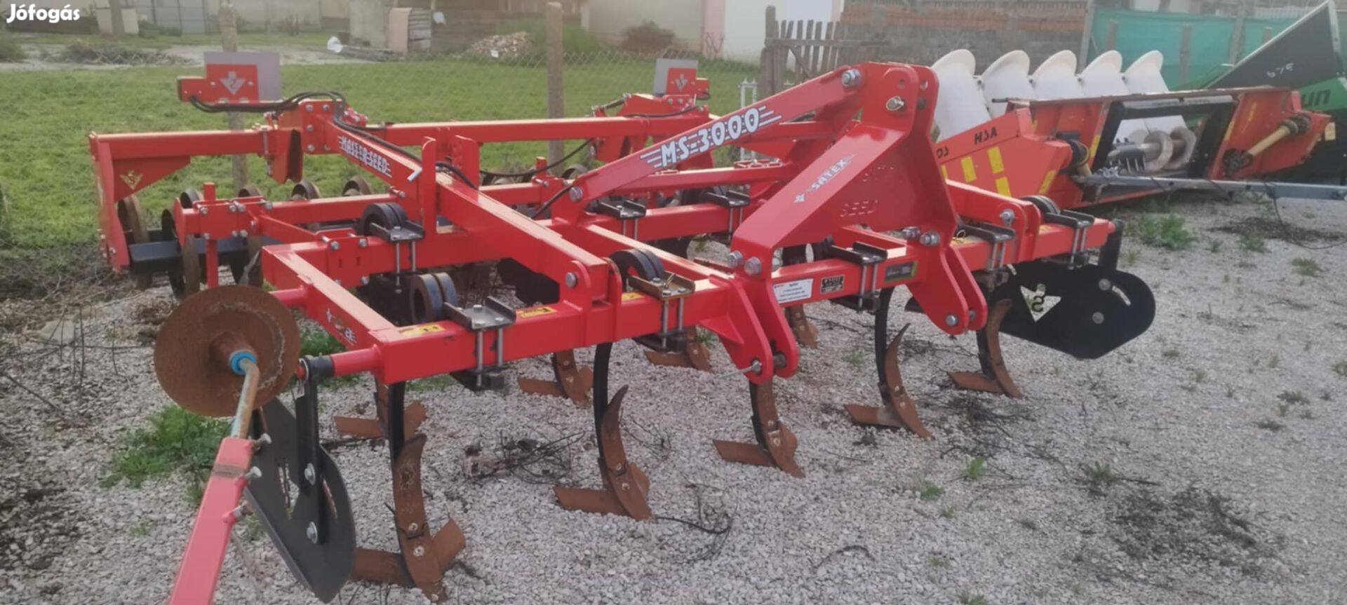 Satex MS 3000 grúber ela