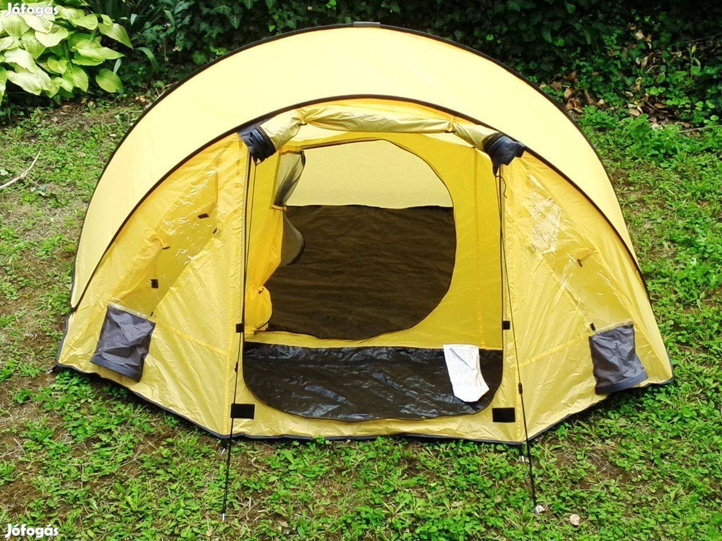 Sátor 2,Prémium XXL pop up 230x180cm! 3000mm! Csomagméret KB70X5CM
