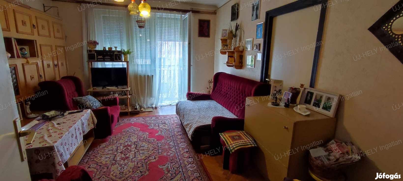 Sátoraljaújhely településen eladó 2 szobás társasházi lakás