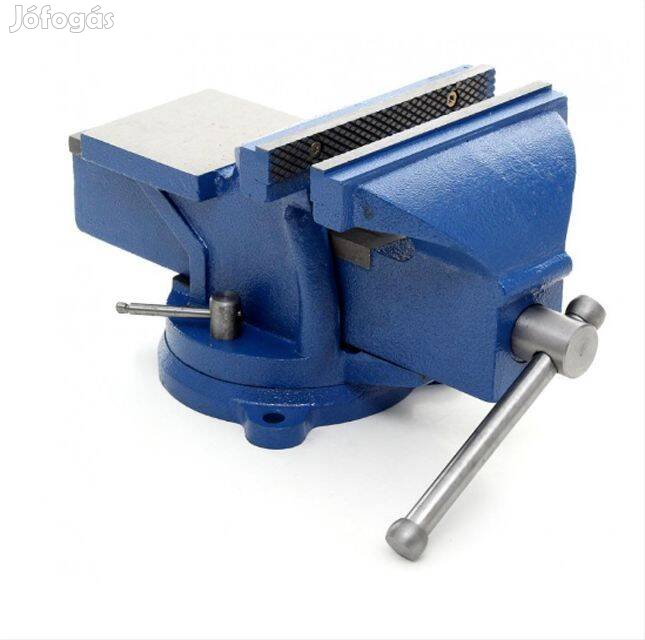 Satu 150 mm pofaszélesség, öntöttvas, edzett üllővel,