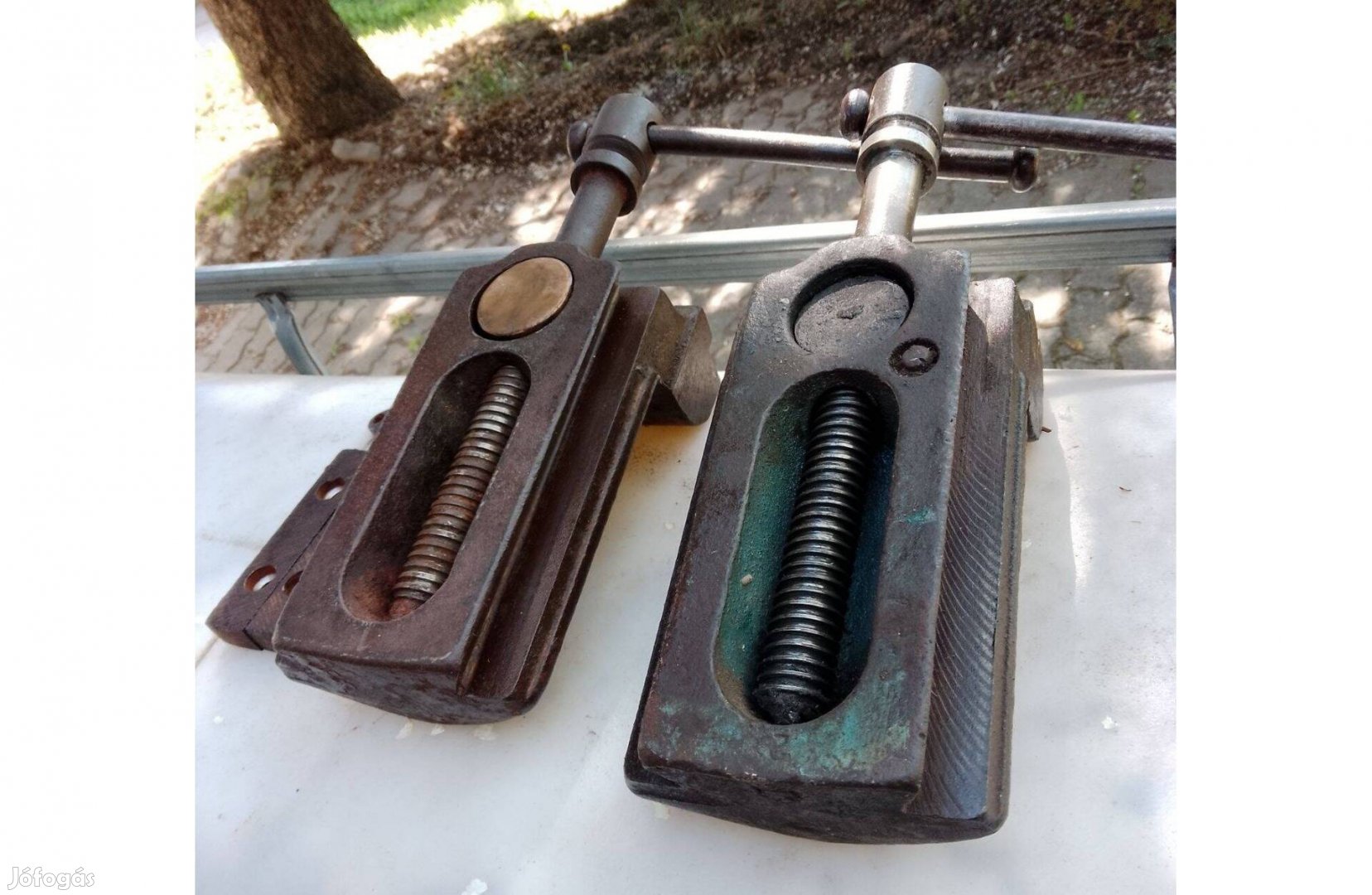 Satu, 100-as magyar satu felső rész