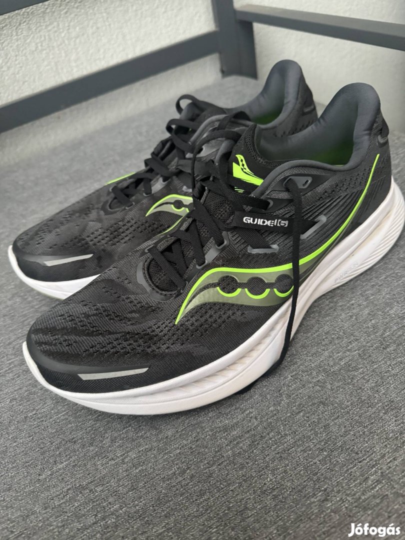 Saucony Guide 16