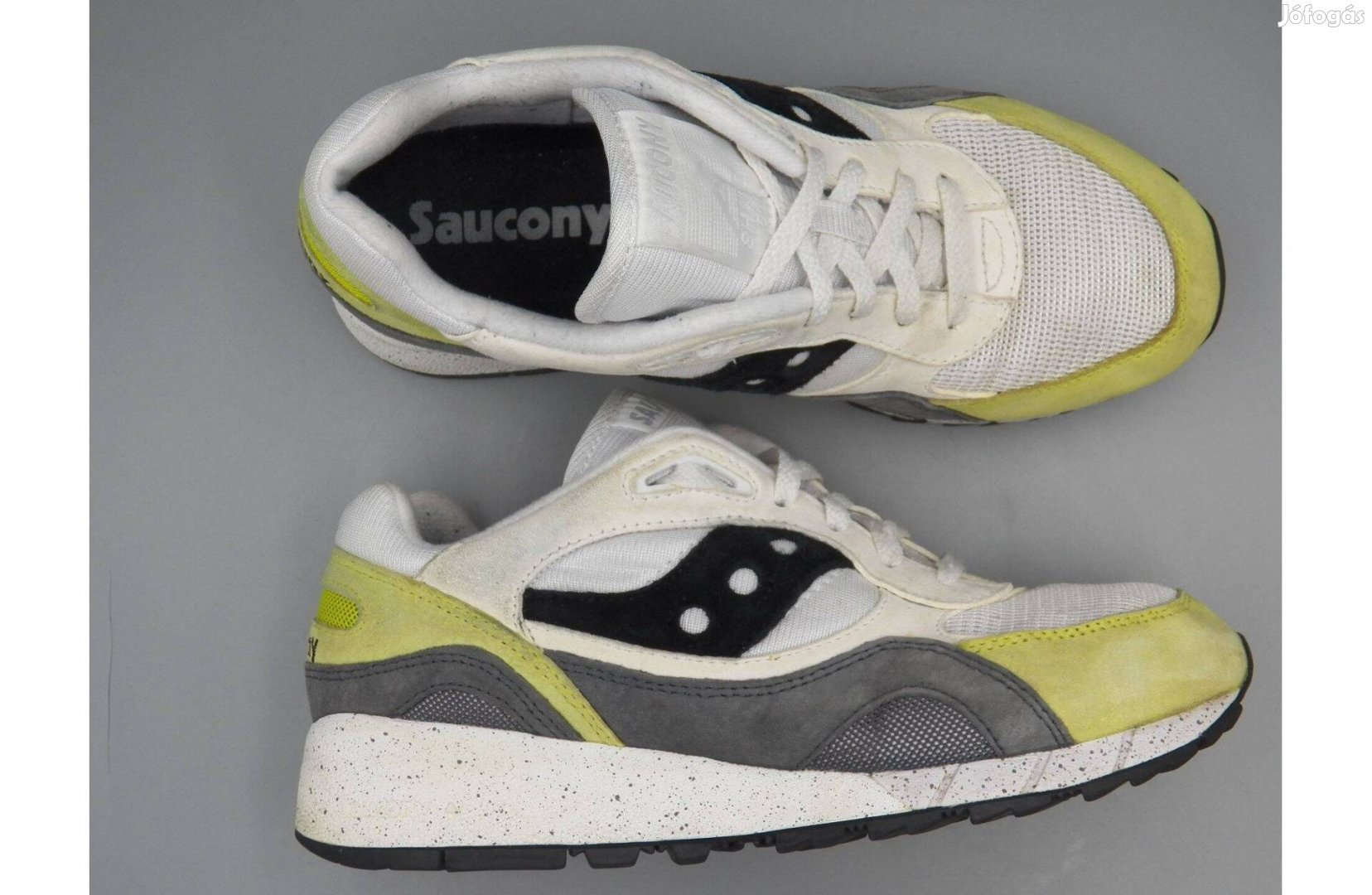 Saucony Shadow 6000 - 42,5 -ös beleírt méretű (kisebb)