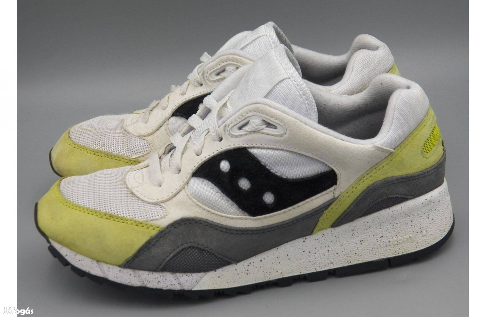 Saucony Shadow 6000 uniszex sportcipő, 42,5 -ös (picit kisebb!)