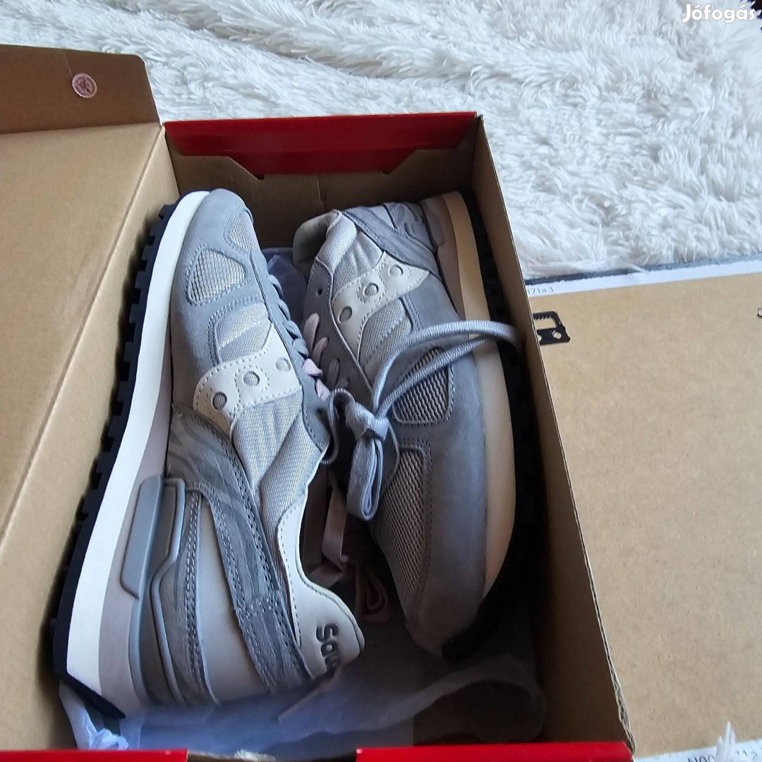Saucony Shadow Original cipö dobozos 42-es méret teljesen