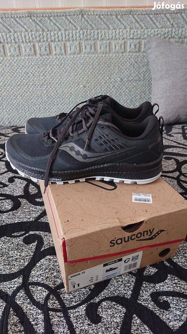 Saucony Xodus 10 terepfutó cipő