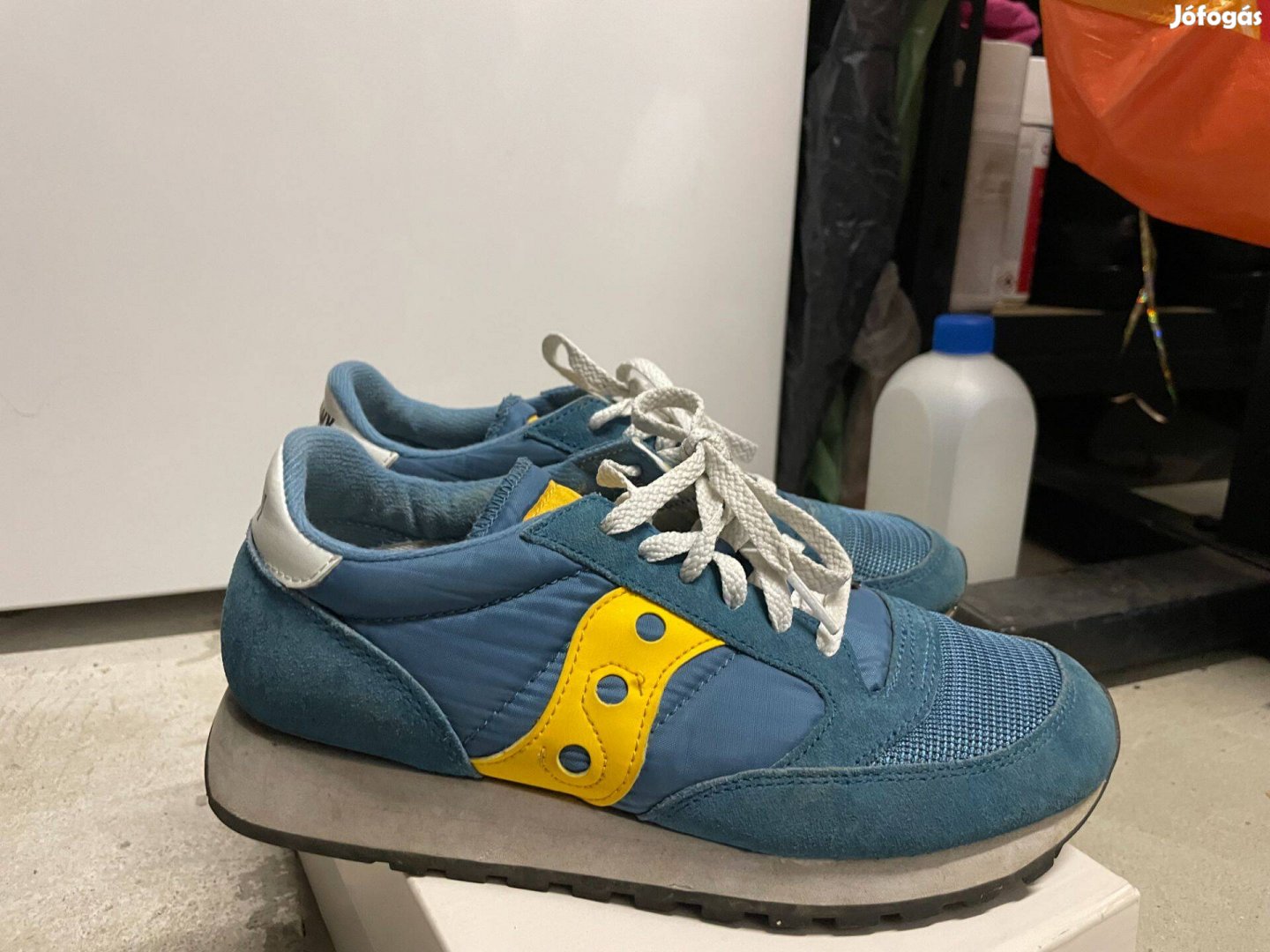 Saucony cnői cipő 39-es